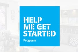 Testimonial: Help Me Get Started