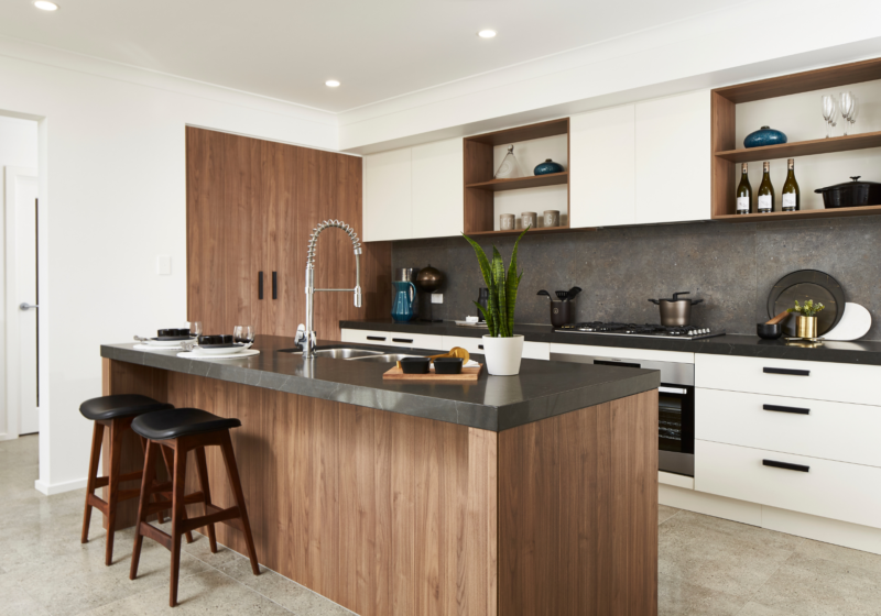 Hudson Homes Return Of Wood And Natural Elements