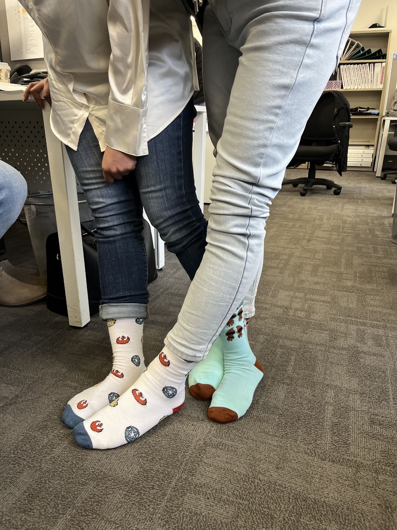 Hudson Homes: Odd Socks Day 2023