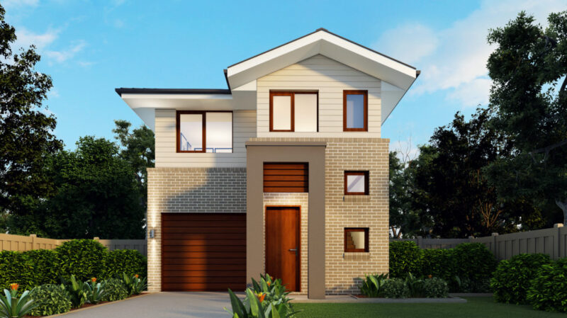 Mantra Facade Single Garage2 Stry 1170x657