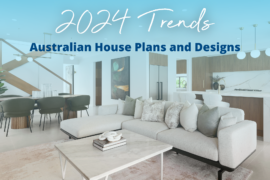 Latest Trends in Australian House Plans and Designs