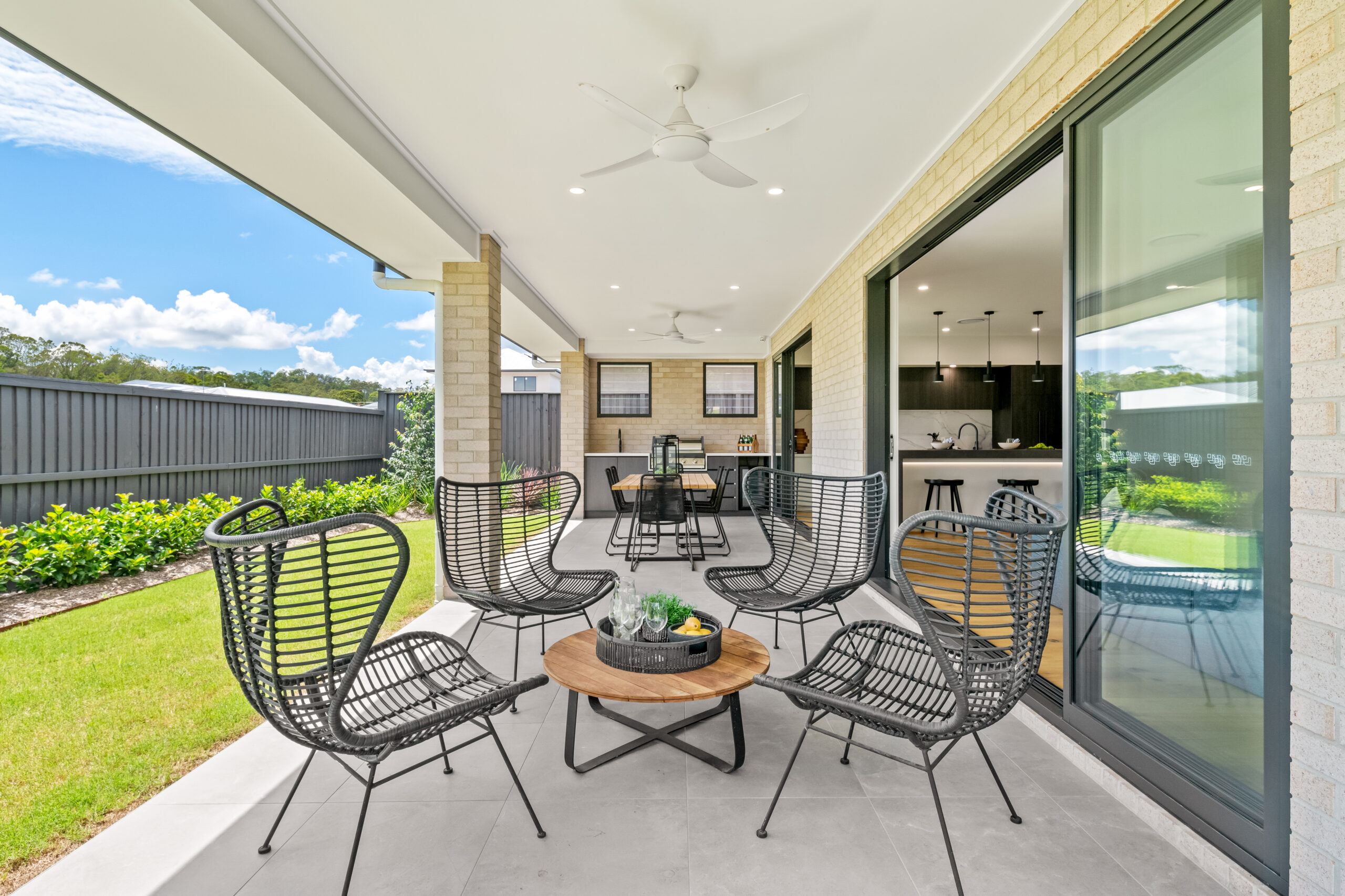 Upper Kedron Viridian 32 Alfresco