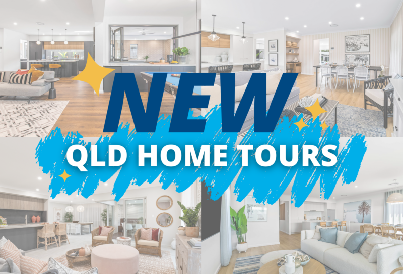 NEW Display Homes – NOW on Video!