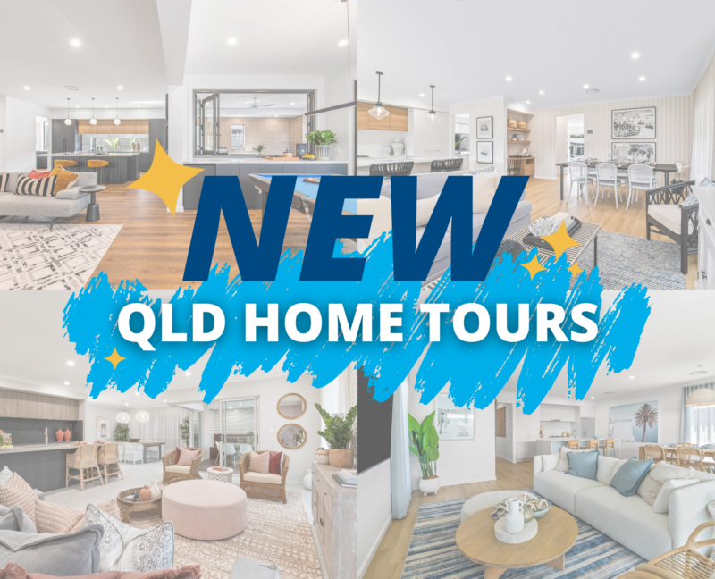 NEW Display Homes – NOW on Video!