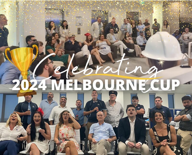 2024 Melbourne Cup!