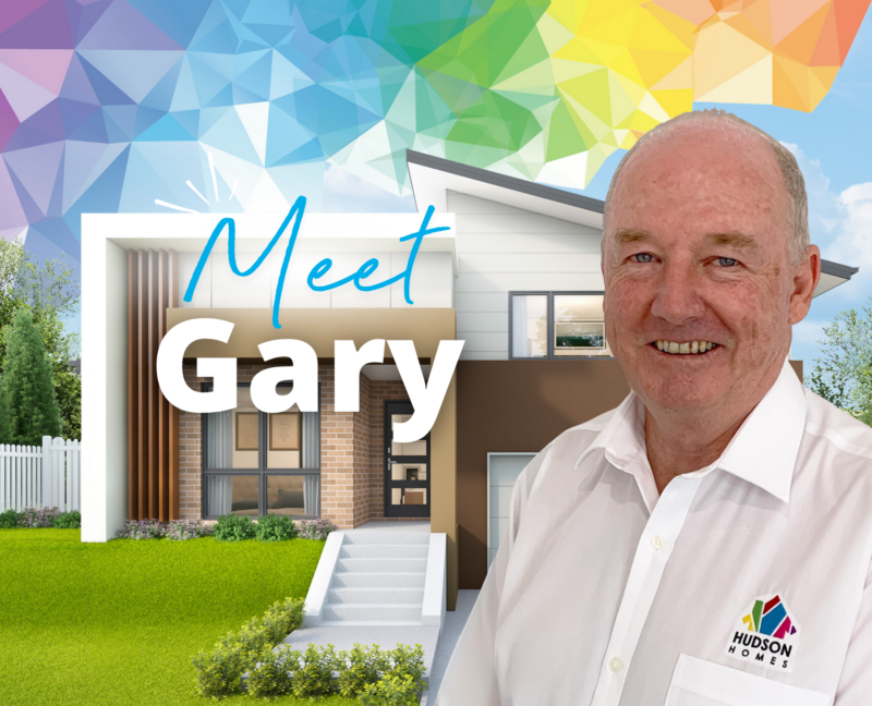 MEET Our New Home Consultant: Gary!