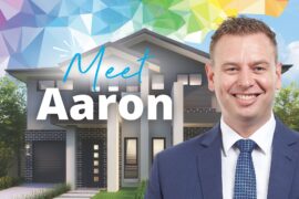 MEET Our New Home Consultant: Aaron!